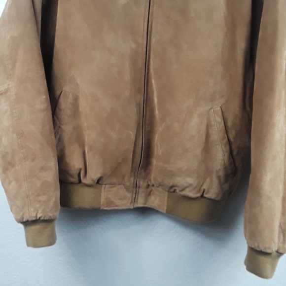 Reed leather  jacket - Picture 4 of 9
